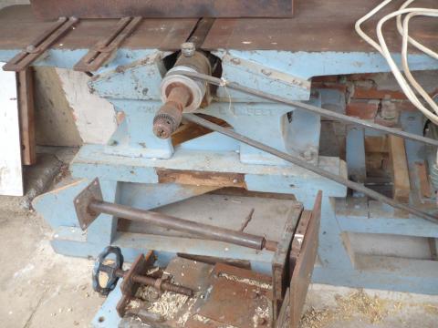 Egyengető gyalugép és marógép eladó