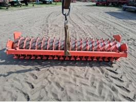 Tarajos henger 235 cm széles 40 cm átmérőjű tisztítóval