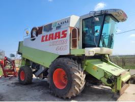 Claas Lexion 440