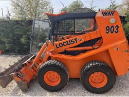 Locust 903 rakodógép eladó