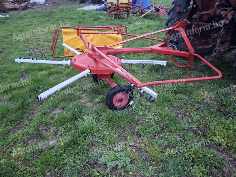 Fahr KS60D rendsodró kardánnal eladó, azonnal munkára fogható