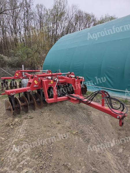 Metalwolf 3,4 V nehéztárcsa eladó