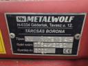 Metalwolf 3,4 V nehéztárcsa eladó