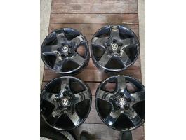 5x120 7x17 ET55 Volkswagen T5/T6 gyári, újra színterezett alufelni akció