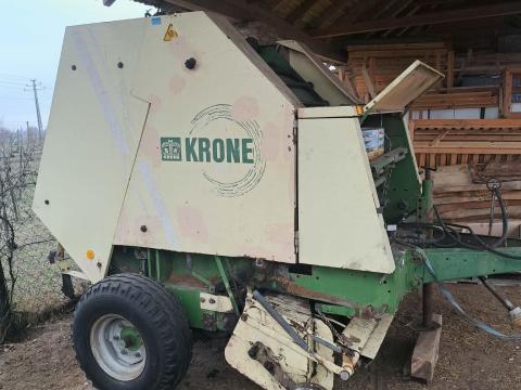 Eladó Krone 160-as bálázó jó állapotban
