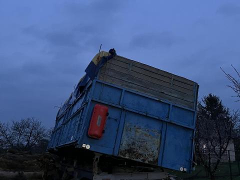 Blumhardt pótkocsi eladó Blumhardt pótkocsi eladó