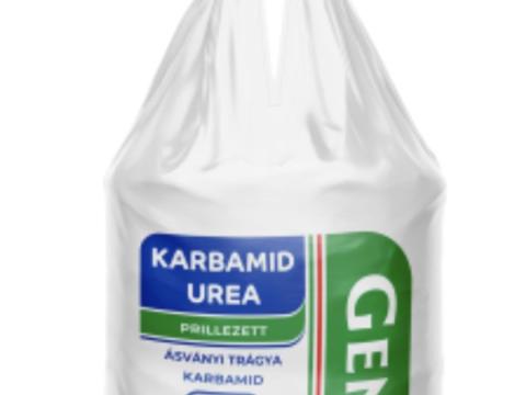 Karbamid műtrágya 46% nitrogéntartalommal