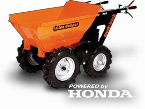 Muck Truck Benzines és Elektromos talicskák Muck Truck Benzines és Elektromos talicskák