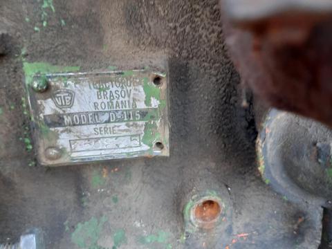 UTB D115 motor eladó - felújításra szorul UTB D115 motor eladó - felújításra szorul