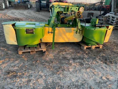 Krone easy cut 320f pull