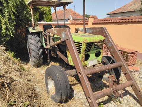 Deutz 100lóerős traktor8