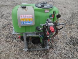 Unigreen 200literes ventilátoros permetező