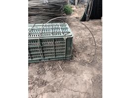 120-as fólia alagút vaspálca eladó