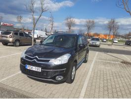 Citroen C-Crosser városi terepjáró eladó