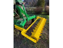 3 késes talajlazító