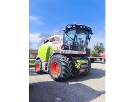 Claas Jaguar 940 silózó