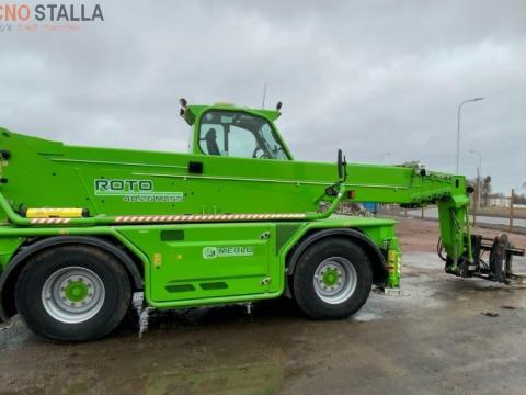 2017 Merlo Roto 40.26 4WD Telescopic Loader