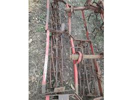 Rau kombinátor hengertartó keret