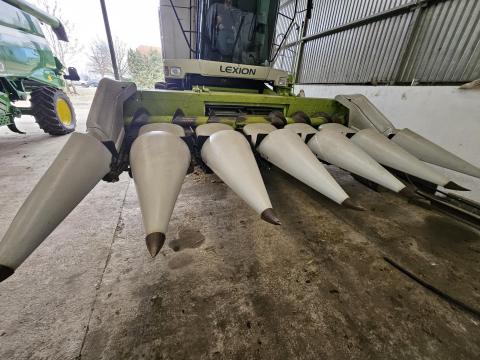 Claas Conspeed 6-75 C kukorica adapter eladó Claas Conspeed 6-75 C kukorica adapter eladó