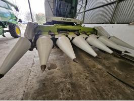 Claas Conspeed 6-75 C kukorica adapter eladó