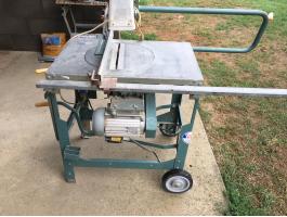 Eladó komplett fűrészasztal Fehérgyarmaton