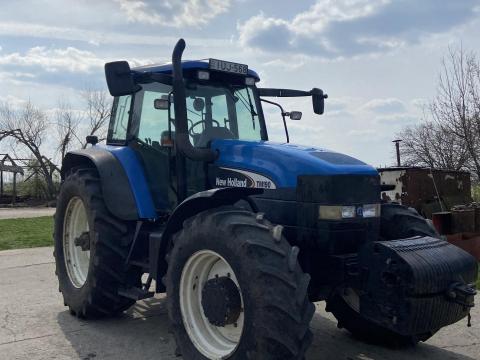 New Holland Tm190 New Holland Tm190