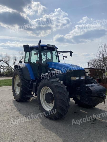 New Holland Tm190