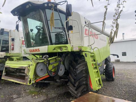 Claas Lexion 560 szezonra felkészítve eladó Claas Lexion 560 szezonra felkészítve eladó