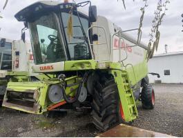 Claas Lexion 560 szezonra felkészítve eladó