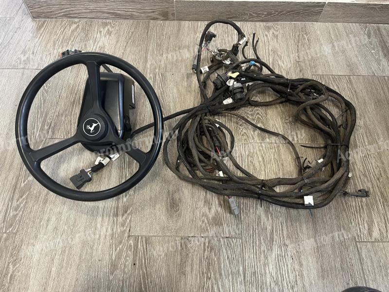 ATU300 kormányforgató