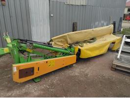 Samasz 260cmes disces fűkasza