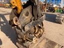 JCB 100C-1 + Engcon Rototilt láncos kotró eladó