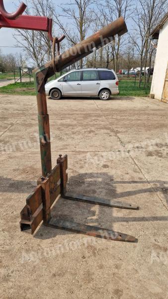 Daru villa, raklap villa eladó