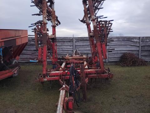 RAU,  UNIMAT 8, 4 méteres kombinátor