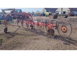 Sokoro 7 csillagkerekes rendsodró