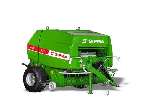 SIPMA PS 1210 Classic bálázó - kedvező áron - csak a Royal Traktornál