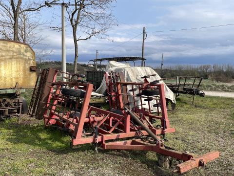 Metalwolf 5,2 m kombinátor Metalwolf 5,2 m kombinátor