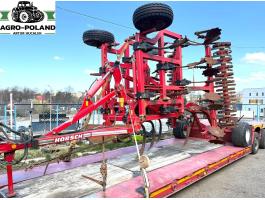 Horsch Terrano 5 FX - 2008 rok - TerraGrip