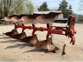 Gregoire Besson RB47 váltva forgató eke