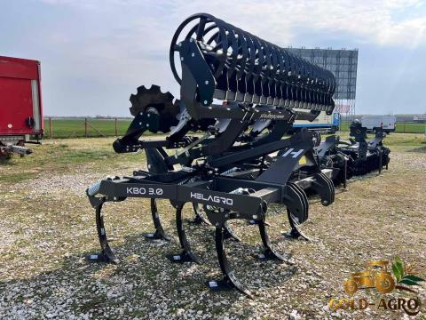 Új Helagro KBO 3 m kultivátor, 180x100 mm váz – raktárkészletről Új Helagro KBO 3 m kultivátor, 180x100 mm váz – raktárkészletről
