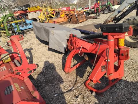 Kuhn 280cmes disces fűkasza