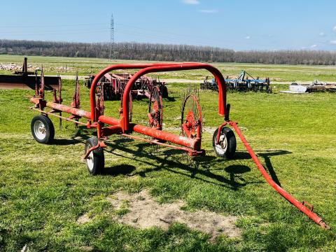 Eladó 7 csillagkerekes rendsodró