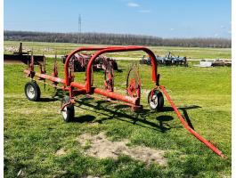 Eladó 7 csillagkerekes rendsodró