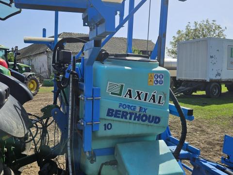 Berthoud vegyszerező eladó Berthoud vegyszerező eladó