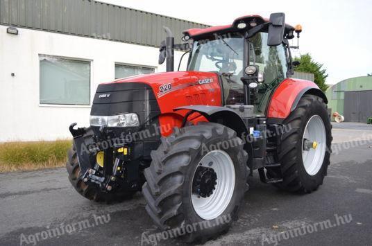Case IH Puma 220 – Kiváló állapotú eladó traktor