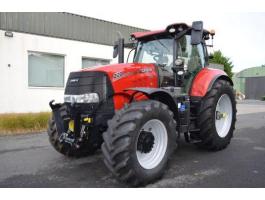 Case IH Puma 220 – Kiváló állapotú eladó traktor