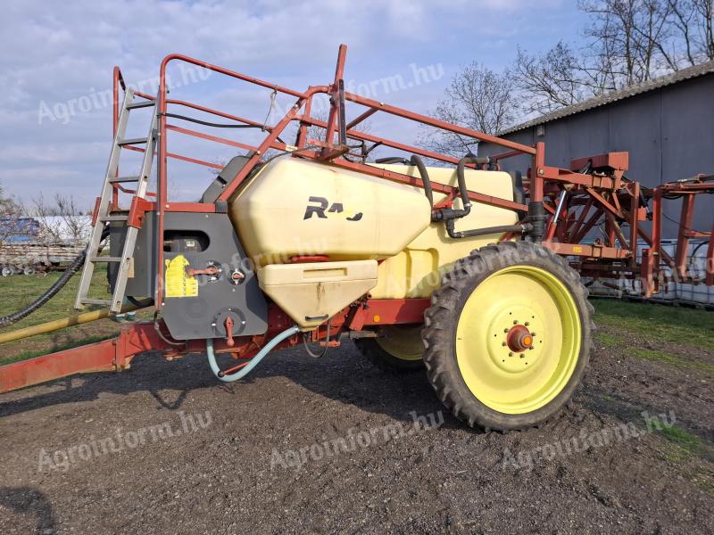 Rau Spridotrain 28 permetező eladó, kiváló állapotban