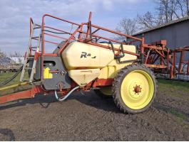 Rau Spridotrain 28 permetező eladó kiváló állapotban