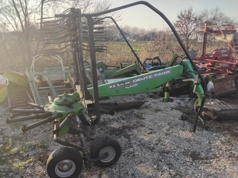 Deutz 450cmes rendsodró