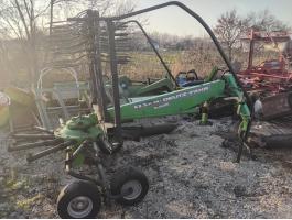 Deutz 450cmes rendsodró